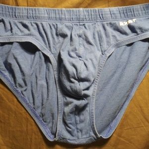 Mens small used briefs